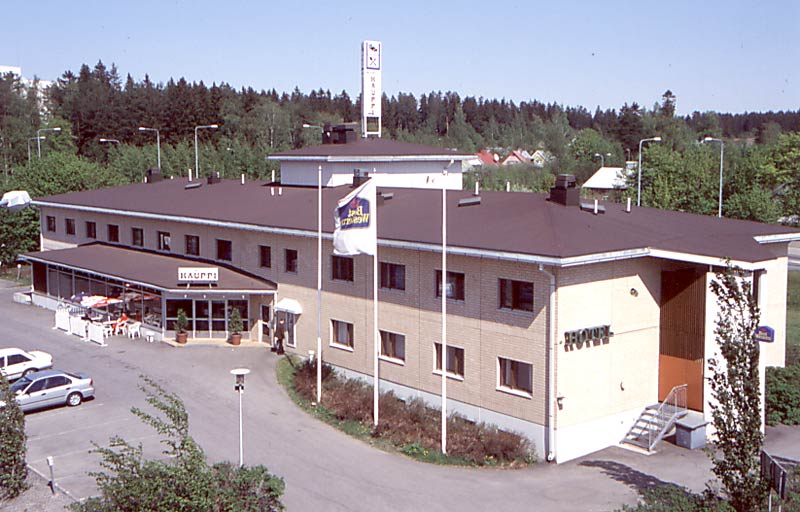 Hotel Kauppi